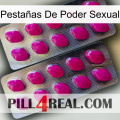 Pestañas De Poder Sexual 10